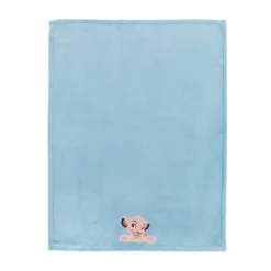 Lambs & Ivy Lion King Adventure Baby Blanket