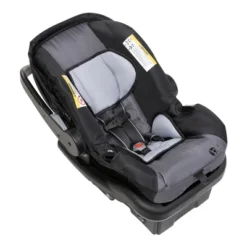 Baby Trend EZ-Lift 35 Plus Ergonomic Lightweight Rear-Facing Infant Car Seat With Multi-Position Base And Cozy Cover, Stormy Gray/Black 9 Baby Trend EZ-Lift 35 Plus Ergonomic Lightweight Rear-Facing Infant Car Seat With Multi-Position Base And Cozy Cover, Stormy Gray/Black -Graco Sales GUEST 8bc2bae8 39e8 4de7 887e 147f7605f85f