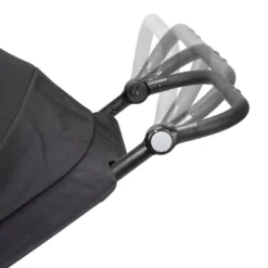 Maxi-Cosi Gia XP 3Wheel Full Size Stroller In Pure Cosi - Black -Graco Sales GUEST 8c3214cf e0bc 4413 bac9 dd7d2734dd87