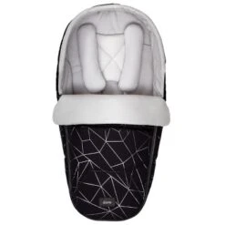 Diono Universal Weatherproof Newborn Pod Luxury Stroller Footmuff With Head And Body Support -Graco Sales GUEST 8c89cc24 27bd 4c38 84cd cd94052da6e9