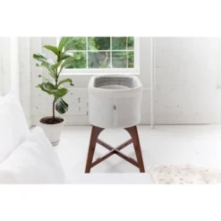 TruBliss Evi Smart Bassinet - White 12 TruBliss Evi Smart Bassinet - White -Graco Sales GUEST 8cb7dee1 2734 43a9 b614 6581ee33c628