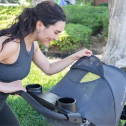 Baby Trend Expedition Jogger Travel System With EZ Lift Infant Car Seat - Black -Graco Sales GUEST 8cd450a5 b1d0 48fb 904d acce75a25f49 1