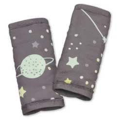 Go By Goldbug Space Duo Head Support And Strap Cover Set For Car Seat, Stroller, Bouncer -Graco Sales GUEST 8d538669 f5fe 4b40 ac64 ebb8de588594