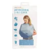 Milkmakers Antimicrobial Multi-Use 5-in-1 Nursing Cover - Hipsteria Dots -Graco Sales GUEST 8d8a2589 8924 40f4 b0d9 fa96d2ece389