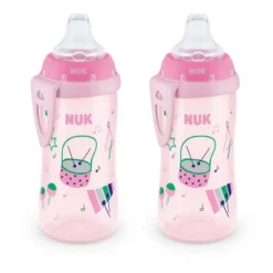 NUK Active Cup - 10oz/2pk -Graco Sales GUEST 8da157a0 95a6 436d a419 60af1ae61bef