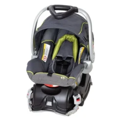 Baby Trend EZ Flex-Lock 30lbs. Infant Car Seat Carrier Travel System With Easy Install Car Base - Gray Carbon (CS43710A) 8 Baby Trend EZ Flex-Lock 30lbs. Infant Car Seat Carrier Travel System With Easy Install Car Base - Gray Carbon (CS43710A) -Graco Sales GUEST 8dae137d cecd 4470 bf0a b1fd218f8b30