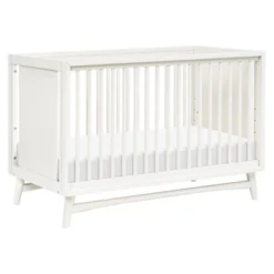 Babyletto Peggy Mid-Century 3-in-1 Convertible Crib -Graco Sales GUEST 8dc1d9e5 f561 40a1 b6a1 9fce1d77f09e
