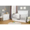 Sorelle Modesto 4-in-1 Standard Full-Sized Crib White -Graco Sales GUEST 8dd46a16 bf0f 478d 85e8 9269e8e57aef