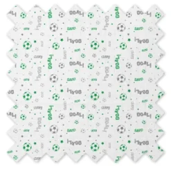 Bacati - Soccerball Green/Gray Muslin 100 Percent Cotton Universal Baby US Standard Crib Or Toddler Bed Fitted Sheet 9 Bacati - Soccerball Green/Gray Muslin 100 Percent Cotton Universal Baby US Standard Crib Or Toddler Bed Fitted Sheet -Graco Sales GUEST 8dff5b7f 7118 4366 b4cf deb1c5e60e1c