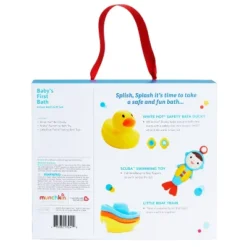 Munchkin Baby First Bath Toy Gift Set -Graco Sales GUEST 8e72ddee bde3 46d0 a61b f2613ce5ac33