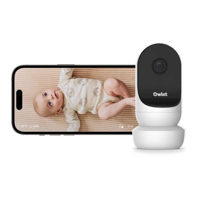 Owlet Cam 2 Smart Baby Video Monitor 3 Owlet Cam 2 Smart Baby Video Monitor