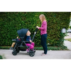 Joovy Caboose Graphite Sit Stand Double Stroller 15 Joovy Caboose Graphite Sit Stand Double Stroller -Graco Sales GUEST 8eba3232 3e1b 420b aa0a 244ebcdb38fc