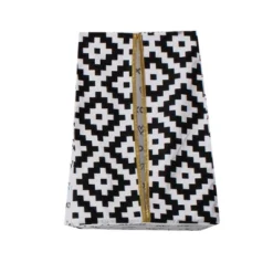 Bacati - Love Aztec Print Black Gold 6 Pc Crib Bedding Set With Long Rail Guard Cover -Graco Sales GUEST 8f2ecdaa 3482 4e35 99f6 a7c110a124fb