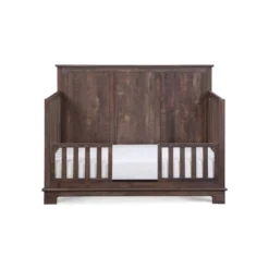 Suite Bebe Grayson Toddler Guard Rail - Rustic Barnwood -Graco Sales GUEST 8f563d05 9b11 439f a80d 2ae648073fb7