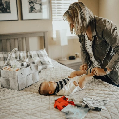 Parker Baby Co. Bandana Drool Bibs 8 Pack 7 Parker Baby Co. Bandana Drool Bibs 8 Pack - Image 5