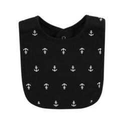 Hudson Baby Infant Boys Cotton Bibs, Pirate Shark, One Size -Graco Sales GUEST 8fffafe7 9ff1 4820 9d93 8cf8d57b9d77