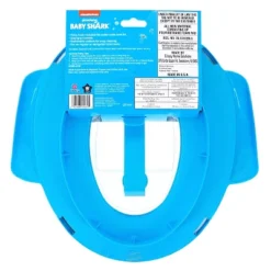 Pinkfong Baby Shark Fun At Sea Soft Potty Seat With Potty Hook -Graco Sales GUEST 90476125 8fe6 4498 8950 6de777456cea