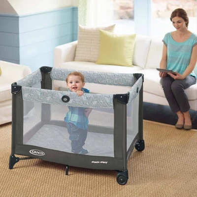 Graco Pack 'n Play Portable Playard 4 Graco Pack 'n Play Portable Playard - Image 2