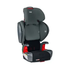Britax Grow With You ClickTight+ Harness Ombre SafeWash Booster Car Seat - Black -Graco Sales GUEST 9074f139 295b 4496 a100 2a8b9a062542
