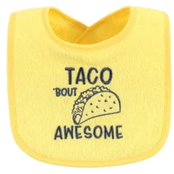 Hudson Baby Infant Boy Cotton Terry Drooler Bibs With Fiber Filling 10pk, Food Neutral, One Size -Graco Sales GUEST 909c358c 961a 4074 b8fe 52c749aeb4f9