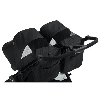 Britax B-Lively Double Stroller - Raven 5 Britax B-Lively Double Stroller - Raven - Image 3