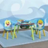 Delta Children Baby Shark Kids' Table And Chair Set With Storage (2 Chairs Included) - Greenguard Gold Certified - 3ct 1 Delta Children Baby Shark Kids' Table And Chair Set With Storage (2 Chairs Included) - Greenguard Gold Certified - 3ct -Graco Sales GUEST 90c6bc88 9726 4607 b0c4 0c5015812a06