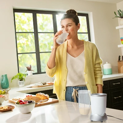 Milkmakers Postnatal Recovery Protein Blend Dietary Supplement - Vanilla - 5ct 9 Milkmakers Postnatal Recovery Protein Blend Dietary Supplement - Vanilla - 5ct - Image 7