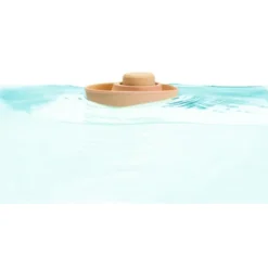 Plantoys| Rubber Convertible Boat – Pastel Orange -Graco Sales GUEST 91af2036 4042 48a9 9809 961f4c09d498