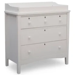 Delta Children Farmhouse 3 Drawer Dresser With Changing Top 17 Delta Children Farmhouse 3 Drawer Dresser With Changing Top -Graco Sales GUEST 91b9233e 00ce 4b85 844e 71033b93e0b9