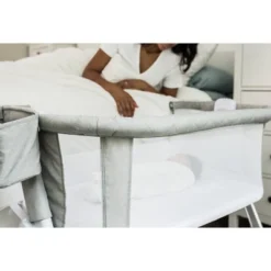 Baby Delight Beside Me Dreamer Deluxe Bassinet And Bedside Sleeper - Quilted Pebble Gray -Graco Sales GUEST 91f90fc7 028d 4fab aa14 81d5371d67c0