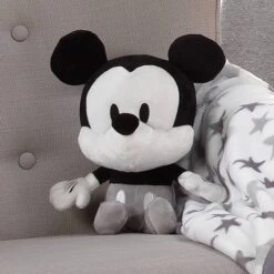 Lambs & Ivy Disney Baby Stuffed Animal And Plush - Mickey Mouse -Graco Sales GUEST 91fa45ed dcb4 49b2 851a 6610a6077849