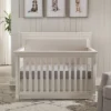 Namesake Darlington 4-in-1 Convertible Crib - Warm White 2 Namesake Darlington 4-in-1 Convertible Crib - Warm White -Graco Sales GUEST 924de23c 163b 426c 94a4 e49097691386