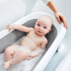 OXO Tot Splash & Store Bath Tub -Graco Sales GUEST 925bdbf2 05d4 4d98 9079 20faea35a815