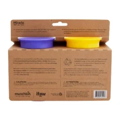 Munchkin Miracle 360° Wild Love Sippy Cup - 2pk - 9oz Total Lemur/Bee 13 Munchkin Miracle 360° Wild Love Sippy Cup - 2pk - 9oz Total Lemur/Bee -Graco Sales GUEST 92aee8ee ef79 43ec 8fc6 93cb90fca660