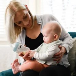 Tommee Tippee Advanced Anti-colic Baby Bottle - Turquoise - 9oz/3pk -Graco Sales GUEST 92cc487f 71d5 4f67 a5df 5c1f137e04d6