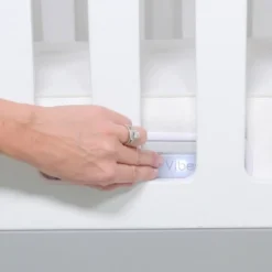 Contours Vibes 2-Stage Soothing Vibrations Crib Mattress And Toddler Mattress - White 22 Contours Vibes 2-Stage Soothing Vibrations Crib Mattress And Toddler Mattress - White -Graco Sales GUEST 92ec10d8 44d0 41fd bb62 66d18a2ccdad