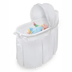 Badger Basket Wishes Oval Bassinet -Graco Sales GUEST 933036ae eebe 457d b4b8 acae0bc2c1f8