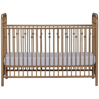 Room & Joy Avi Metal Baby Crib 3 Room & Joy Avi Metal Baby Crib