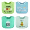 The Peanutshell Unisex Terry Cotton Baby Bibs, 8-Pack, Geen/Blue/Yellow 2 The Peanutshell Unisex Terry Cotton Baby Bibs, 8-Pack, Geen/Blue/Yellow -Graco Sales GUEST 9456adad ca2d 47db 9c93 ffb248d563dc