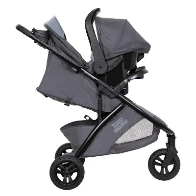 Baby Trend Tango All-Terrain EZ-Lift Plus Travel System - Ultra Gray 5 Baby Trend Tango All-Terrain EZ-Lift Plus Travel System - Ultra Gray - Image 3