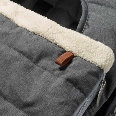 JJ Cole Car Seat Cover 7 JJ Cole Car Seat Cover - Image 5