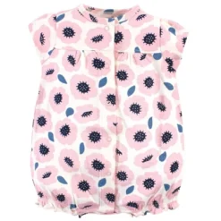 Touched By Nature Baby Girl Organic Cotton Rompers 3pk, Blossoms 8 Touched By Nature Baby Girl Organic Cotton Rompers 3pk, Blossoms -Graco Sales GUEST 94f6bf22 3f86 4524 9217 56803dbd3025