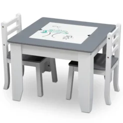 Delta Children Chelsea Table And Chair Set -Graco Sales GUEST 95163f6e 56a2 43d1 a62a 8d8a2363aa99