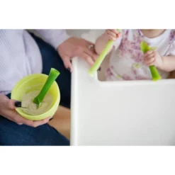 Olababy Silicone Baby Feeding Steam Bowl -Graco Sales GUEST 954b9b97 e52f 4ab9 bcc0 8fb00f5692be