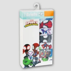 Toddler Boys' 7pk Marvel Classic Briefs - Colors May Vary -Graco Sales GUEST 954cf87e c5ce 49b7 a5cc c846c77d5718