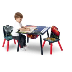 Disney Pixar Cars Kids' Table And Chair Set With Storage - Delta Children -Graco Sales GUEST 9568849c f2ce 4350 a4fa 8e2ae83c17ad