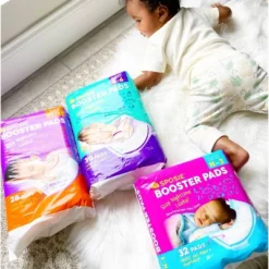Sposie Booster Pads For Overnight Diaper Leak Protection - 30ct -Graco Sales GUEST 95c048e1 ccf0 46fd b022 c15d3ba40cbc