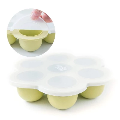 Simka Rose Silicone Baby Food Storage Container 7Pc 10 Simka Rose Silicone Baby Food Storage Container 7Pc - Image 8
