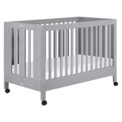 Babyletto Maki Full-Size Folding Crib With Toddler Rail -Graco Sales GUEST 966ba263 4662 4834 b06e c52cc8615a0b