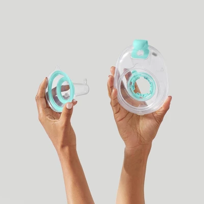 Willow 3.0 Reusable Breast Milk Container - 24mm - 2pk 4 Willow 3.0 Reusable Breast Milk Container - 24mm - 2pk - Image 2